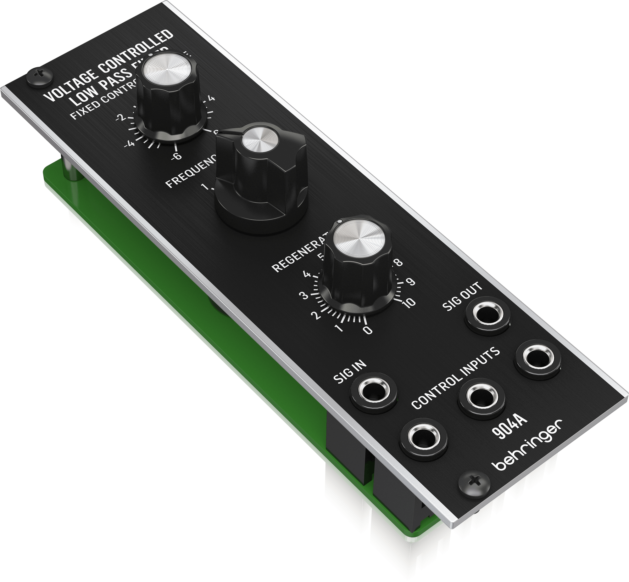 Behringer 904A Voltage Controlled Low Pass Filter аналоговый VCO модуль для Eurorack