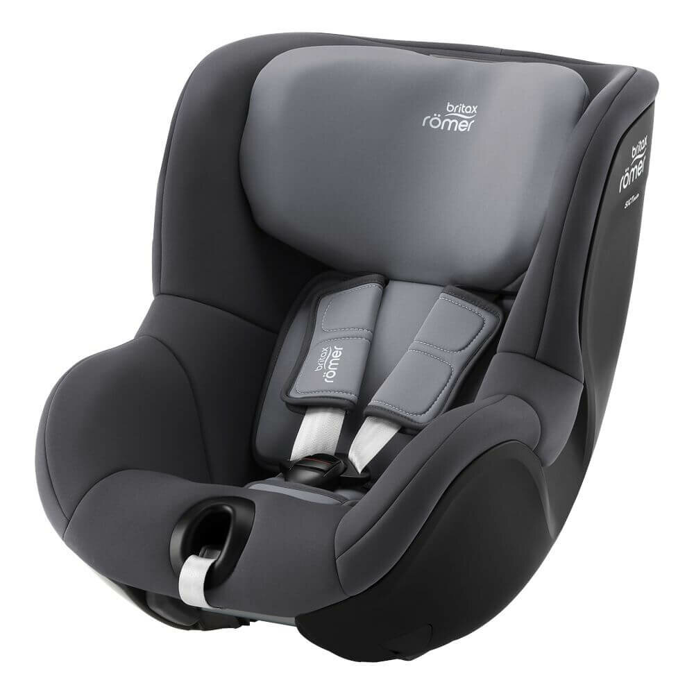 Автокресло Britax Roemer Dualfix 3 i-Size, Midnight Grey