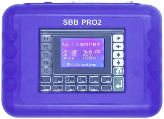 Программатор SBB Pro2 V48.99