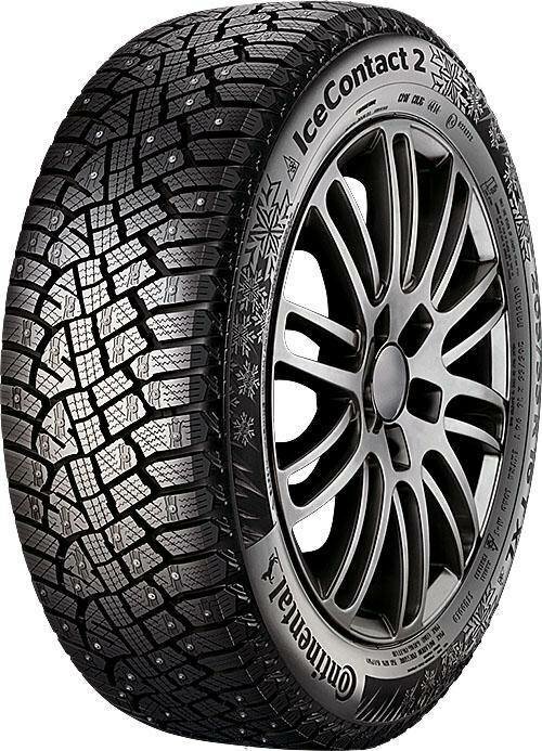 Зимние шины Continental ContiIceContact 2 215/60 R16 99T