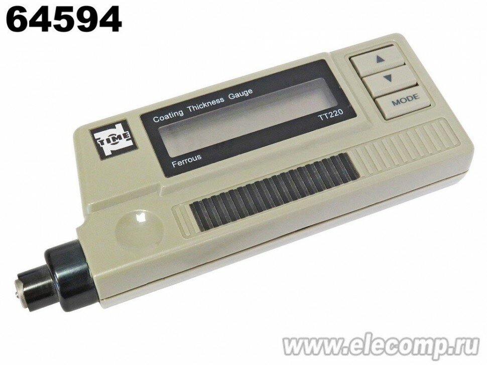 Измеритель толщины покрытия TT-220