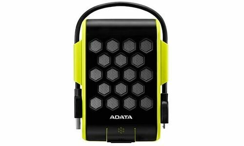 Внешний ЖД/HDD 2.5" 1Tb ADATA HD720 Green (AHD720-1TU31-CGN, USB3.1)