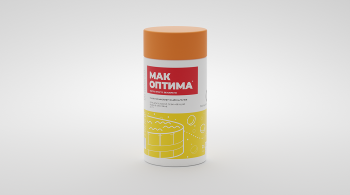 Мультифункциональный препарат Mak Оптима 4 в 1 11362