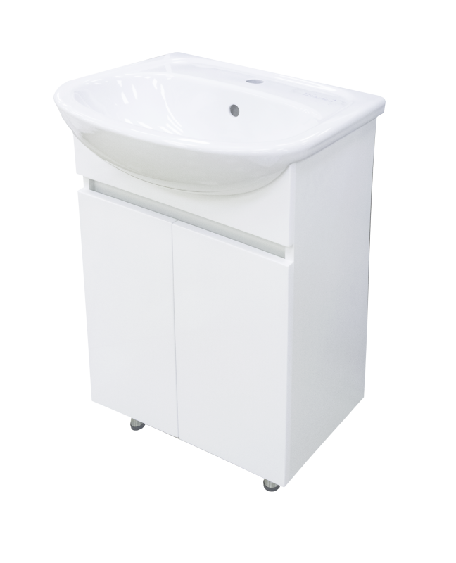 фото Тумба с раковиной Misty Элегия 55 УТ000008220