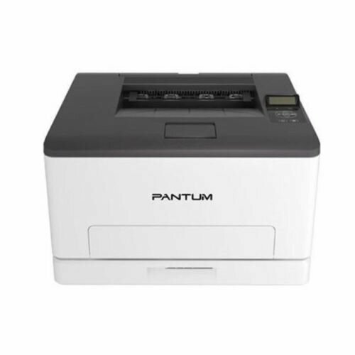 Принтер цветной Pantum CP1100DW A4, 18 стр/мин, 1200x600 dpi, 1 GB RAM, дуплекс, лоток 250 л. USB, LAN, WiFi, стартовый комплект 1000/700 стр.