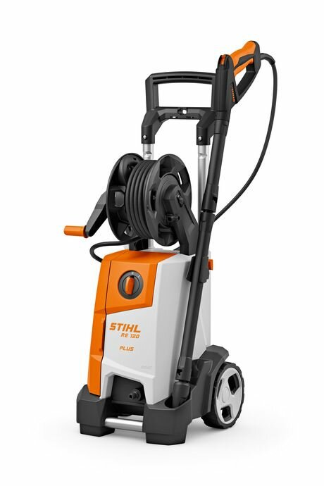 Мойка высокого давления STIHL RE 120 PLUS