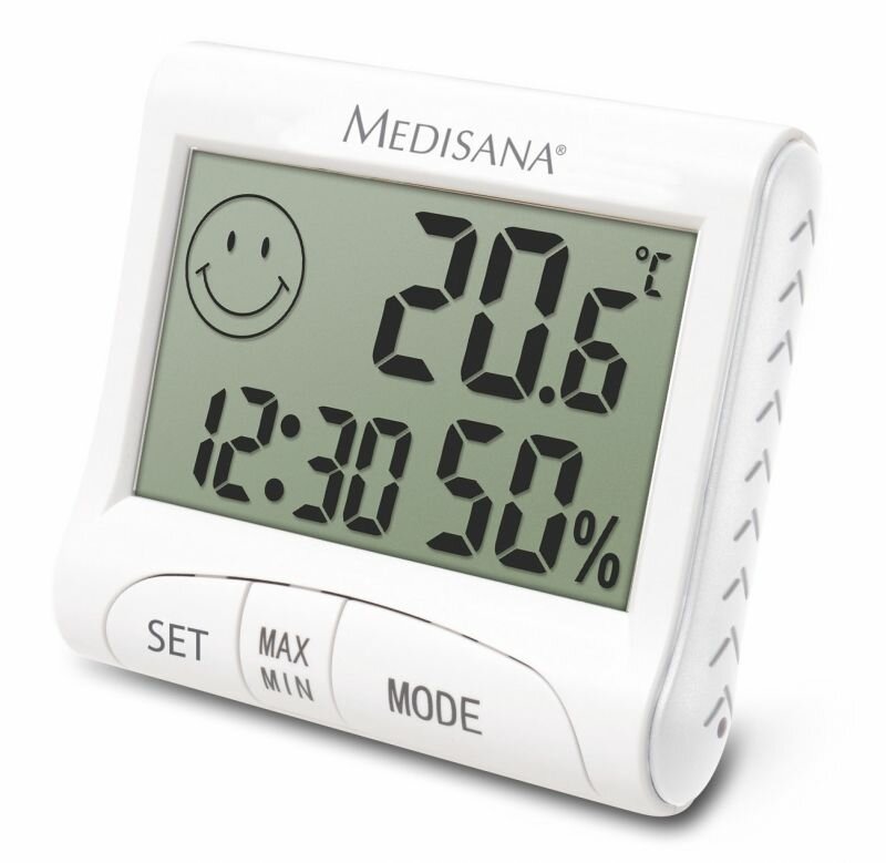 Термогигрометр цифровой Medisana HG 100