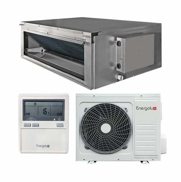 Канальная сплит-система Energolux SAD60D3-A/SAU60U3-A