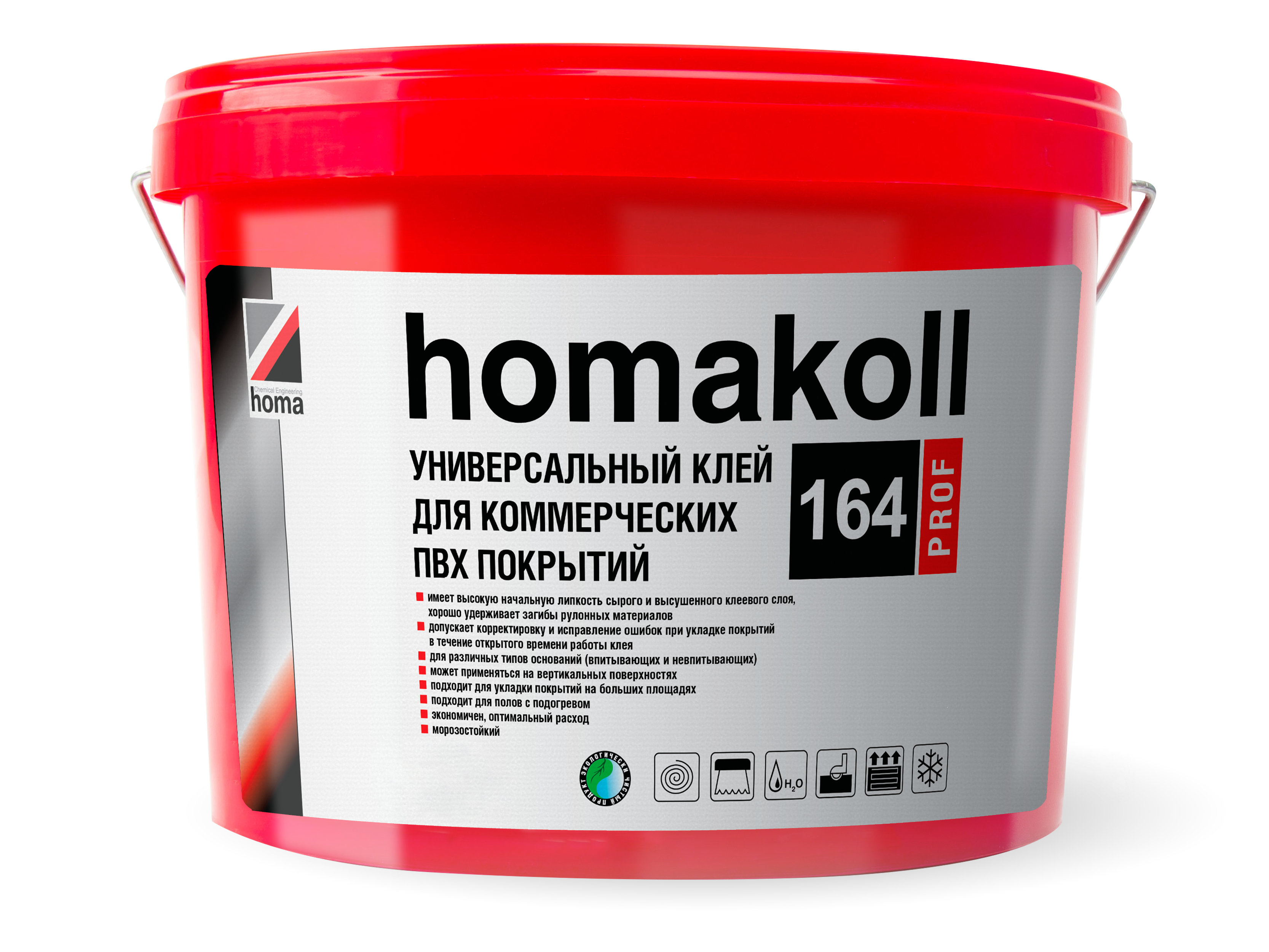 Клей homa homakoll 164 Prof