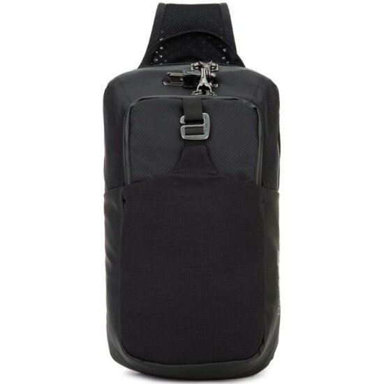 Рюкзак PACSAFE Venturesafe X sling pack, черный, л. 5