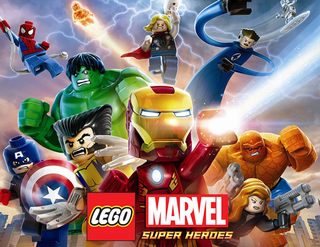 LEGO Marvel Super Heroes