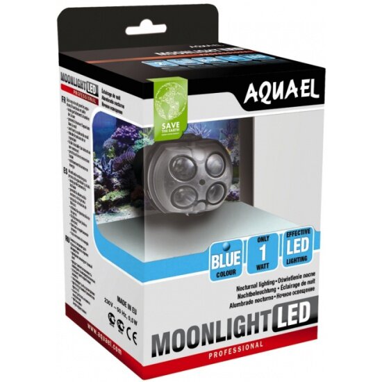    AQUAEL MOONLIGHT LED 1.    " "  