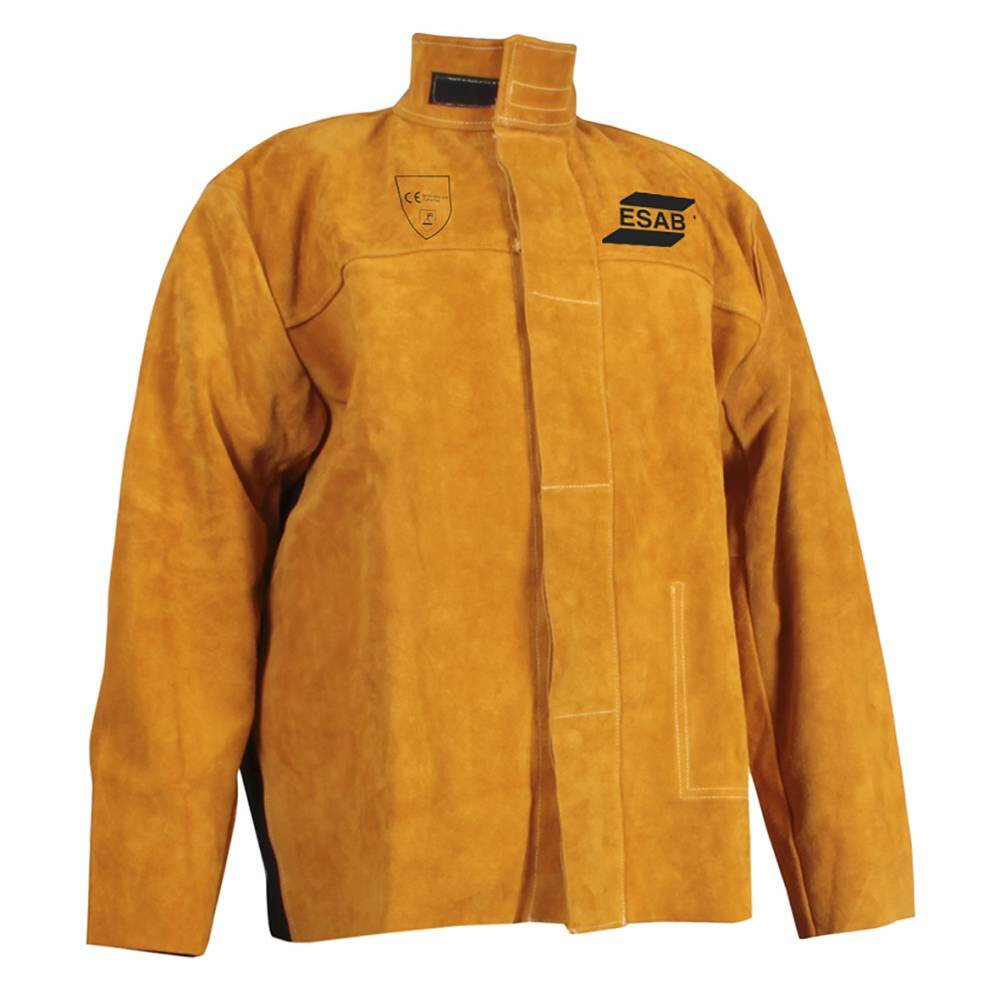 Куртка сварщика ESAB замшевая, размер L