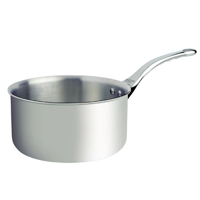 Сотейник d 18 см h 10 см 2.5 л, De Buyer 4010778