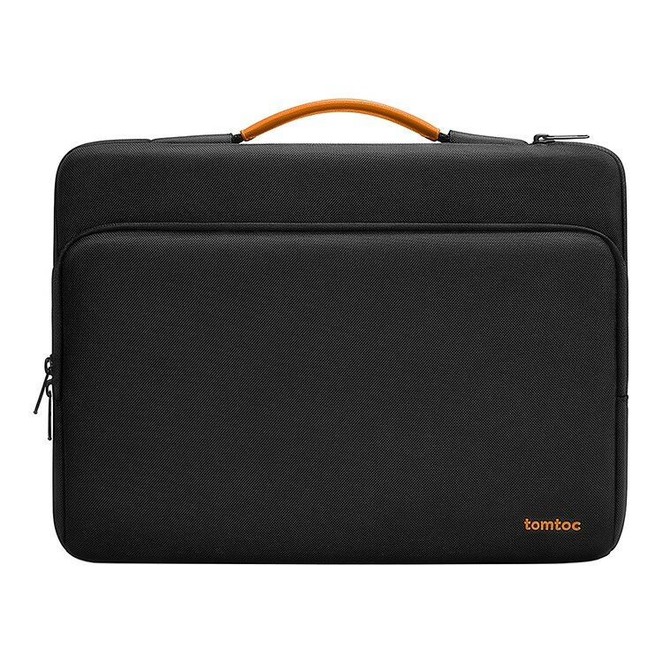 Tomtoc Defender Laptop Handbag A14 для ноутбука 15-16", черный