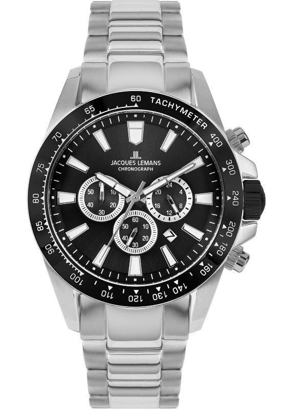 Часы Jacques Lemans Sports 1-2140E