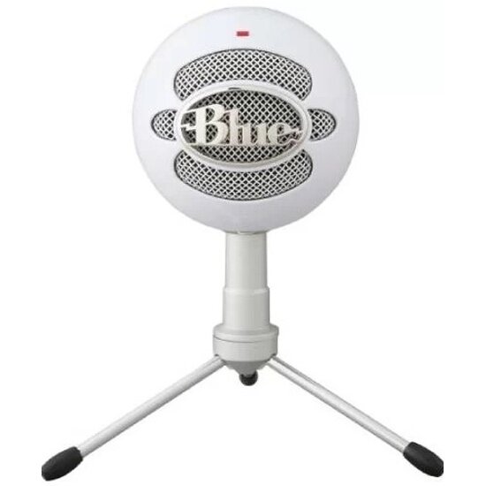 Микрофон BLUE Snowball iCE White (USB)