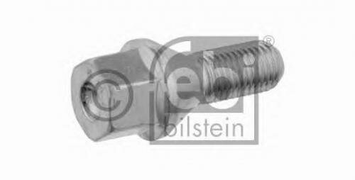 Болт для крепления колеса Febi Bilstein 05683 Chevrolet / Daewoo: 90092514. Fiat / Lancia / Alfa: 51732885. General