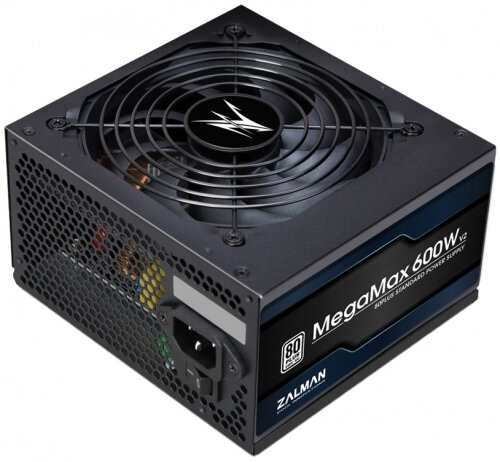 Блок питания Zalman ZM600-TXII (V2) 600W