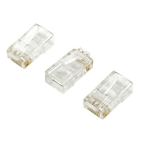 Коннектор 5bites RJ-45 (100 шт)