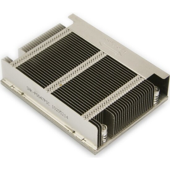 Радиатор охлаждения процессора SUPERMICRO SNK-P0047PSC