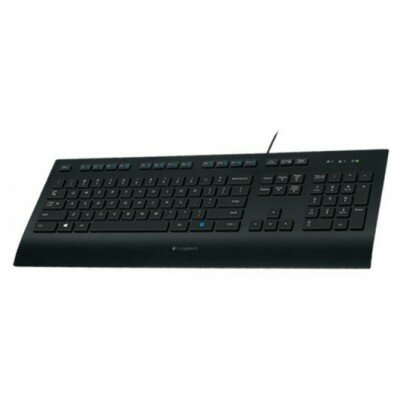 Клавиатура Logitech K280e Black 920-005215