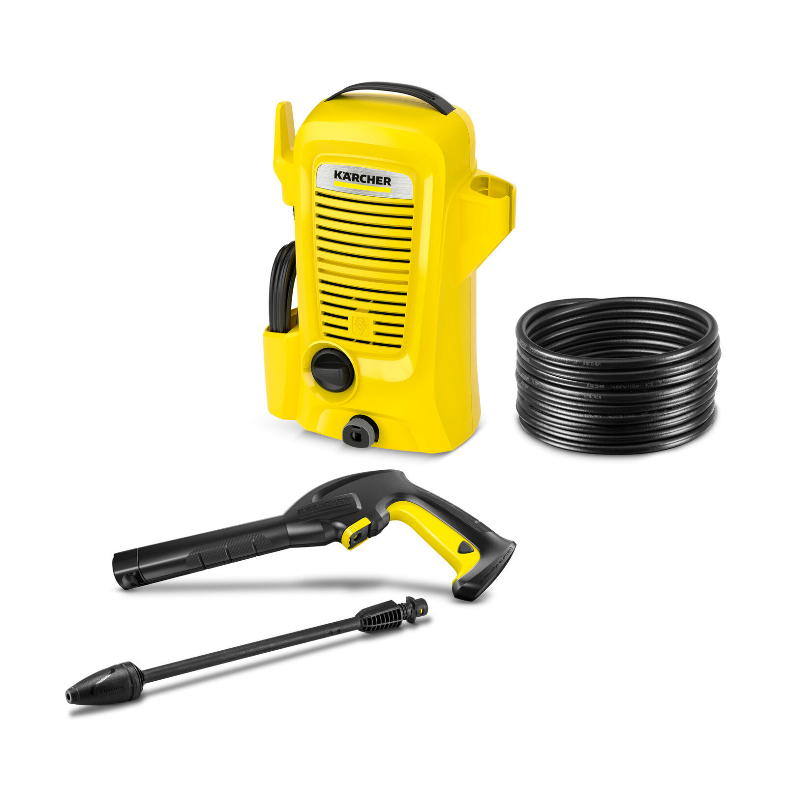 Мойка высокого давления KARCHER K2 Universal Edition (1.673-000.0) 110 бар 360 л/ч