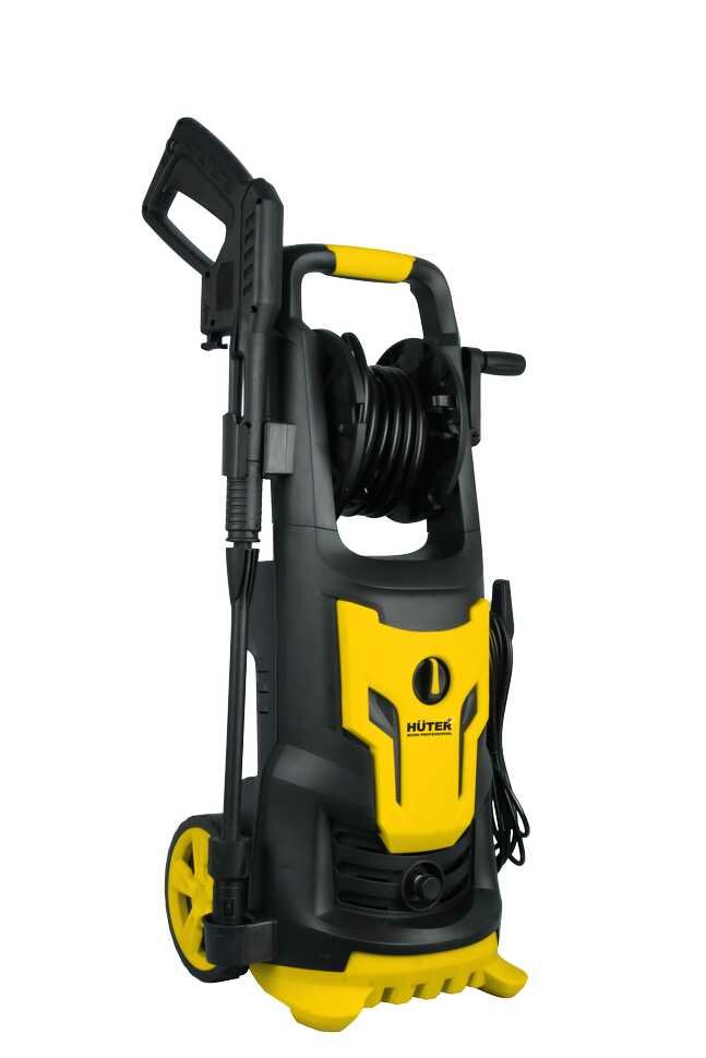 Мойка высокого давления Huter W200i PROFESSIONAL, 200 бар, 430 л/ч