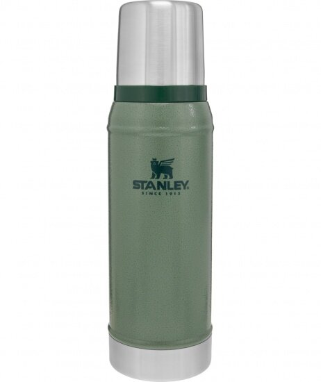 Stanley Термос STANLEY Classic 0.75L (10-01612-027) Зеленый