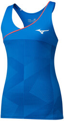 Майка женская Mizuno Printed Tank K2GA9210-24