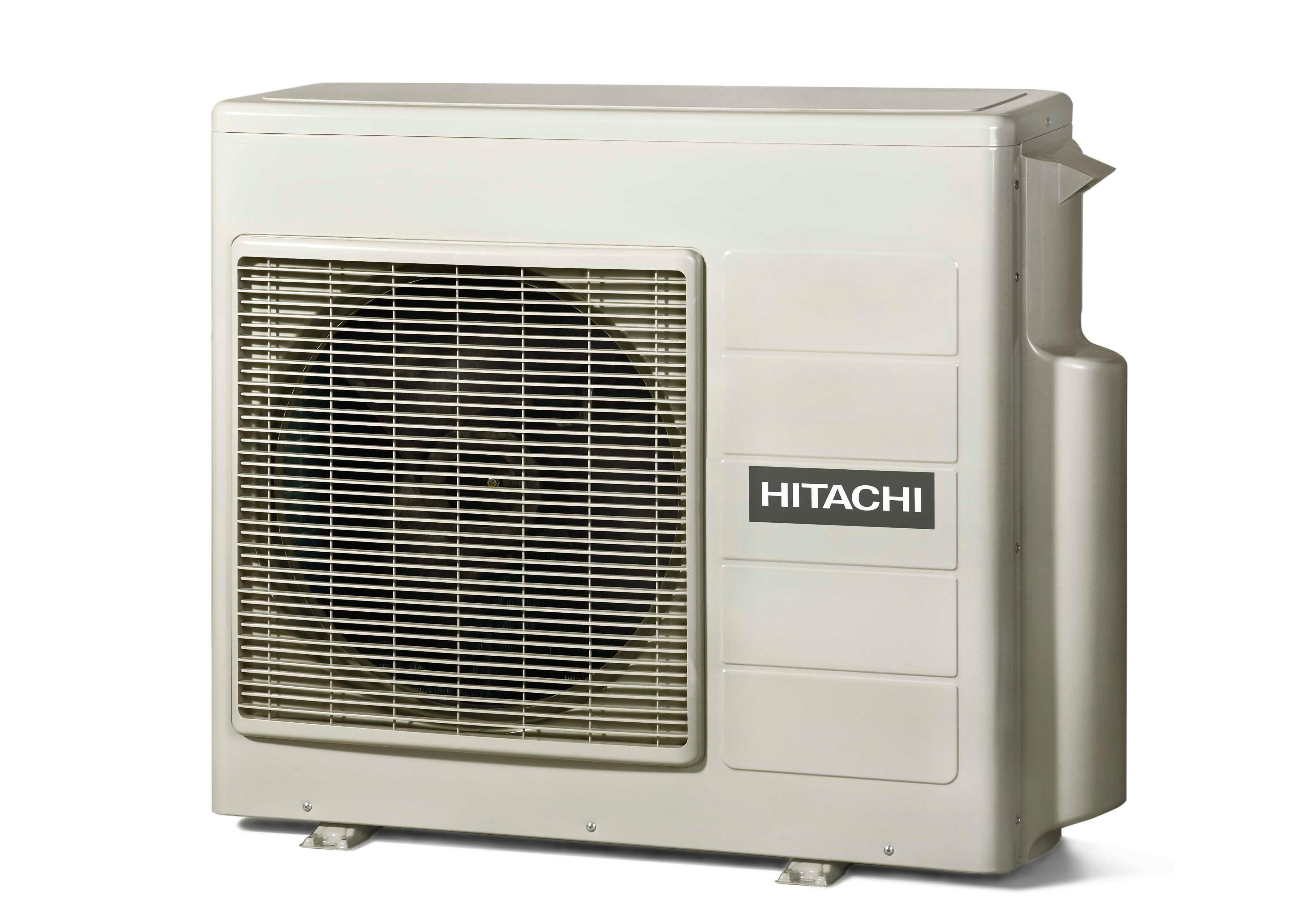 Наружные блоки мульти сплит-систем Hitachi RAM-33NP2E - фотография № 1