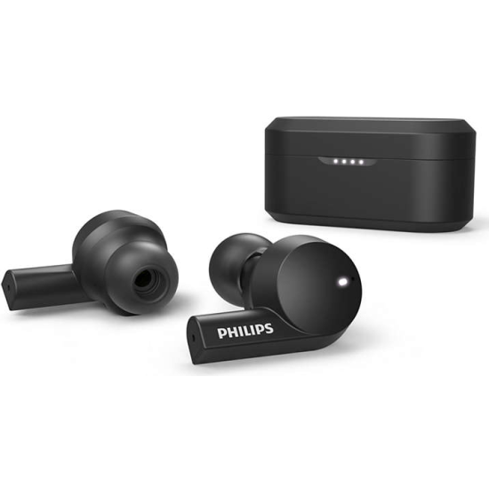 Беспроводные наушники PHILIPS TAT5505BK/00, черный