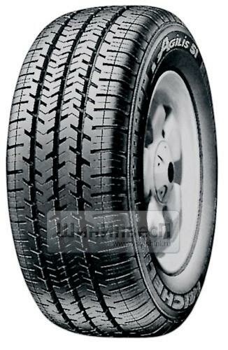 Шина Michelin(Мишлен) Agilis 51 215/65 R16C 106T