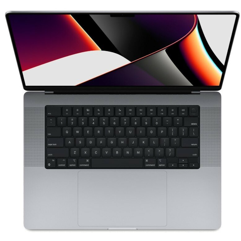 Apple MacBook Pro 16 2021 MK183RU A Space Grey 16.2" Liquid Retina XDR