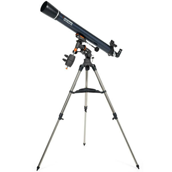 Телескоп Celestron AstroMaster 90 EQ