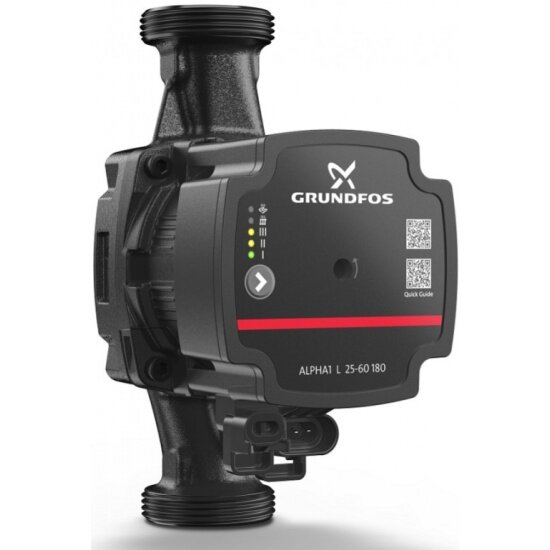 Циркуляционный насос GRUNDFOS ALPHA1 L 25-40