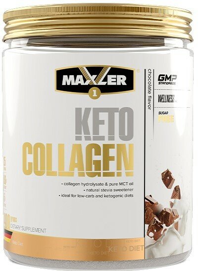 Maxler Keto Collagen, 400  ()