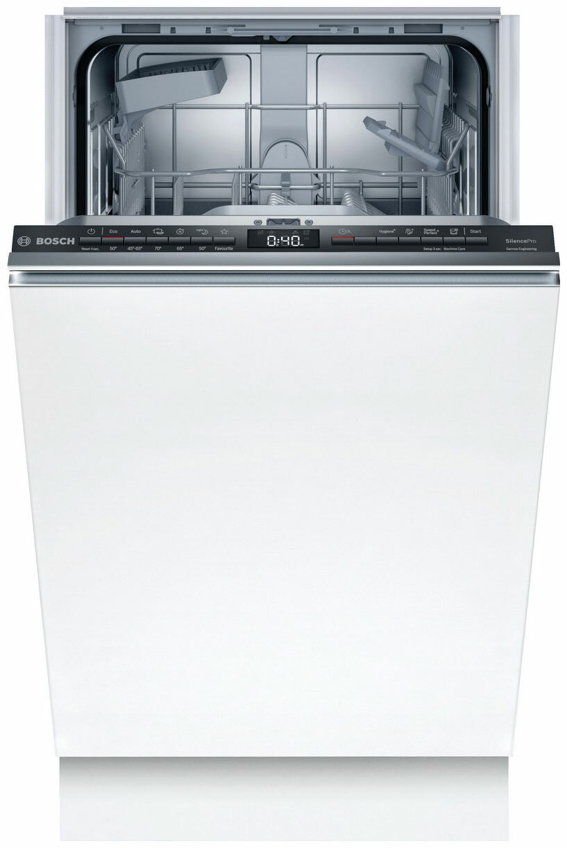 Встраиваемая посудомоечная машина Bosch Serie | 4 SRV4HKX1DR