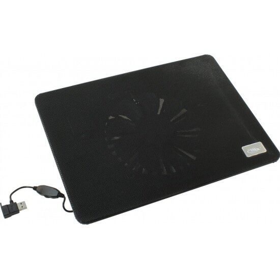Подставка под ноутбук Deepcool N1 Black (DP-N112-N1) 15,6"