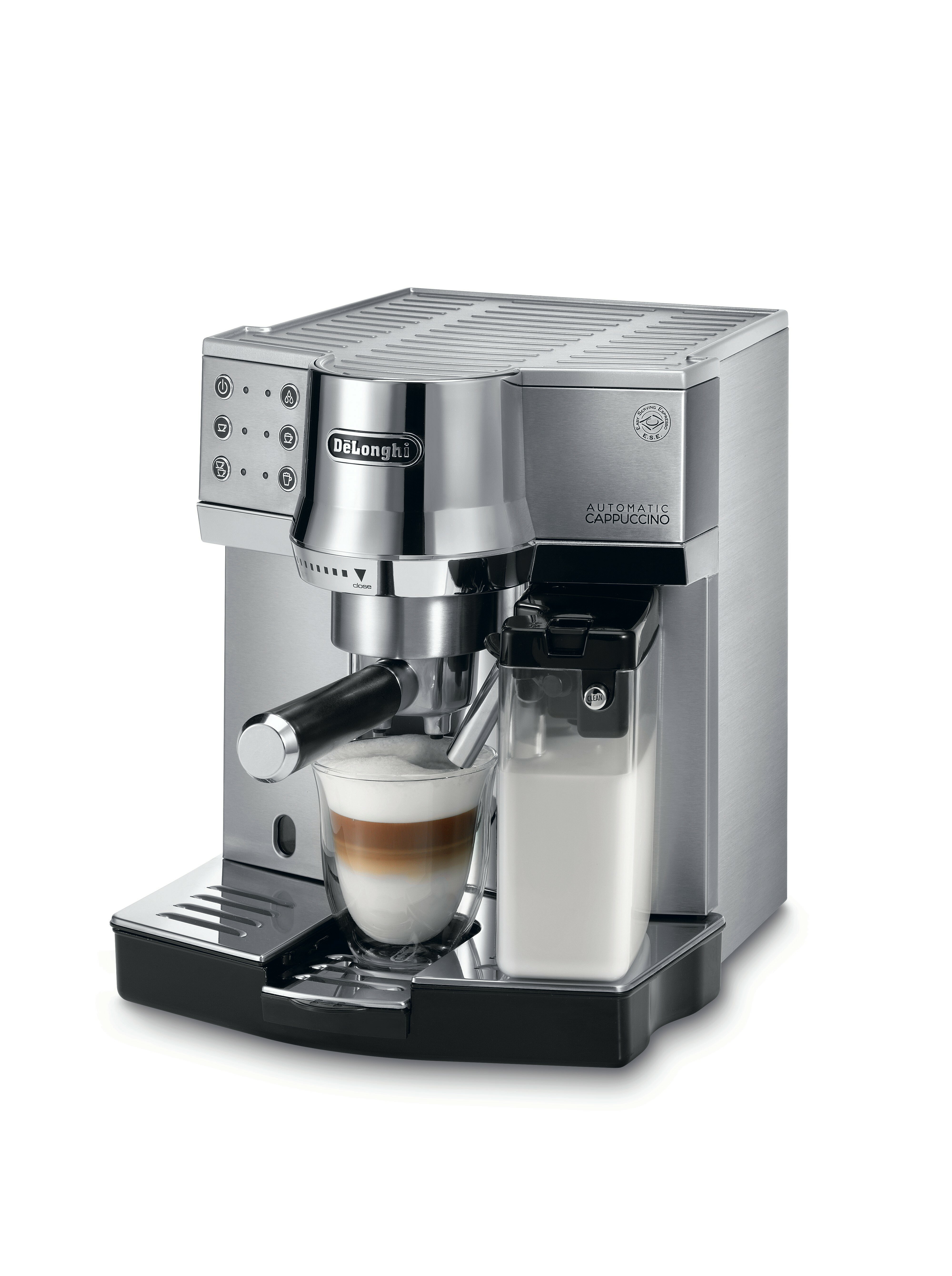 De'longhi рожковая кофеварка EC 850.M - фотография № 2