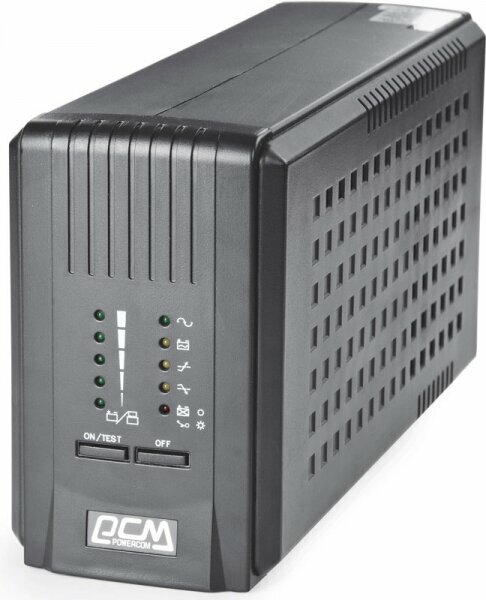 Интерактивный ИБП POWERCOM SMART KING PRO+ SPT-700