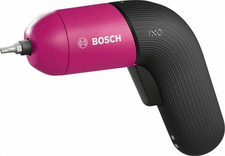 Аккумуляторная отвертка BOSCH IXO VI Colour