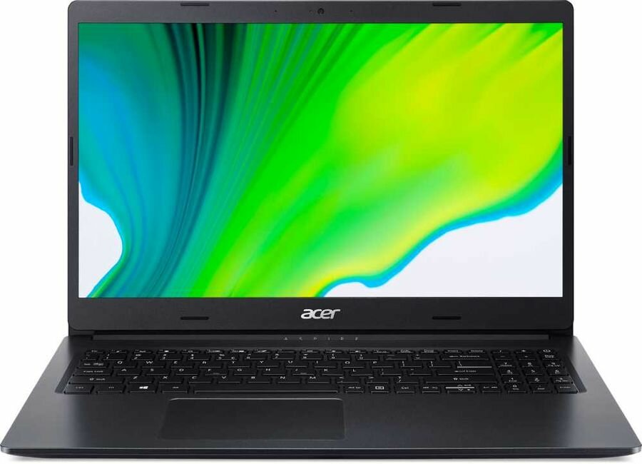 Ноутбук Acer Aspire 3 A315-23-R9P7, 15.6", AMD Ryzen 3 3250U 2.6ГГц, 8ГБ, 512ГБ SSD, AMD Radeon , Eshell, черный NX.HVTER.00M