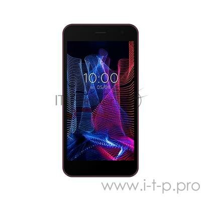 Смартфон BQ 5047L Like Black. MTK Mt6737m, 4, 1.1 Ghz, Android 10 Go, 1 GB, 8 GB, 2G GSM 850/900/180