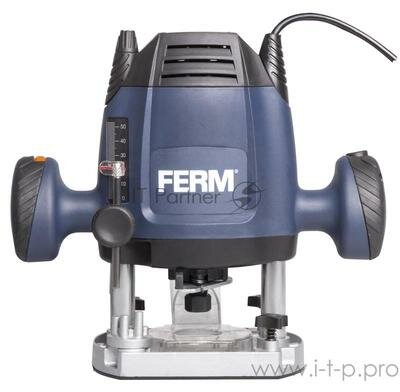 Фрезер Ferm PRM1021 мощность-1200W/скорость вр.-9000 - 30000/цанга 6-8мм PRM1021