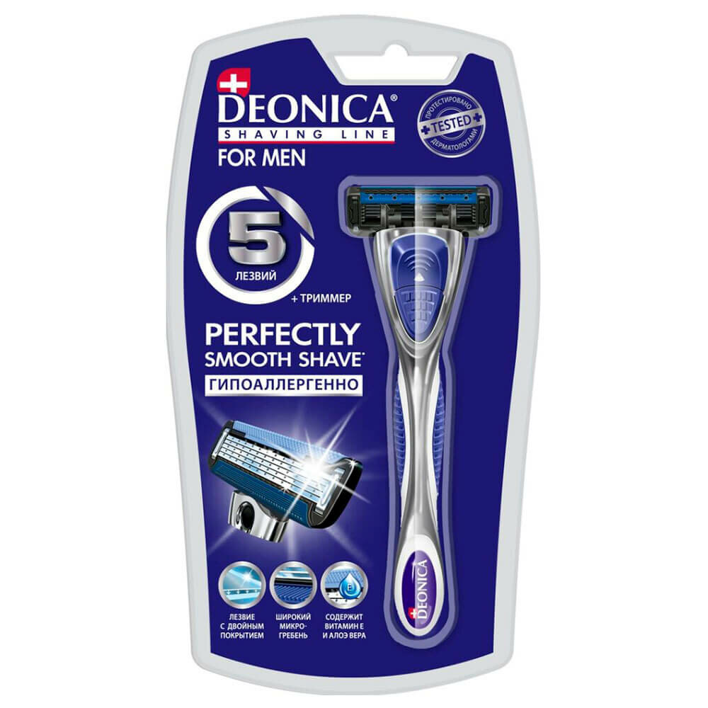  Deonica    5 