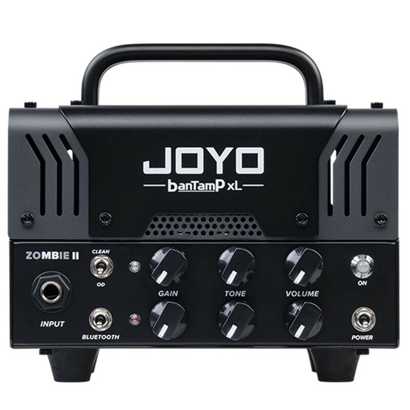 Joyo ZOMBIE-II BanTamP XL усилитель для электрогитары гибридный 20Вт