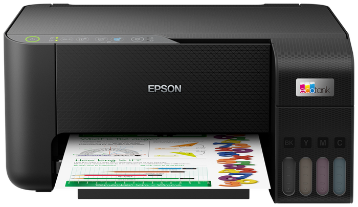 МФУ струйный Epson L3250