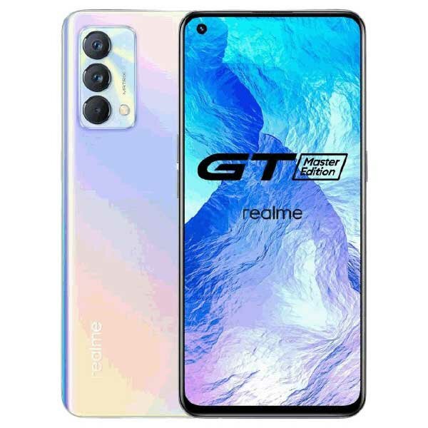 Смартфон Realme GT Master Edition 8/256Gb Blue