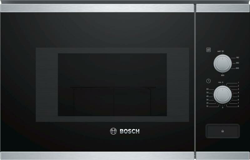 Встраиваемая микроволновая печь Bosch BFL520MS0 EU